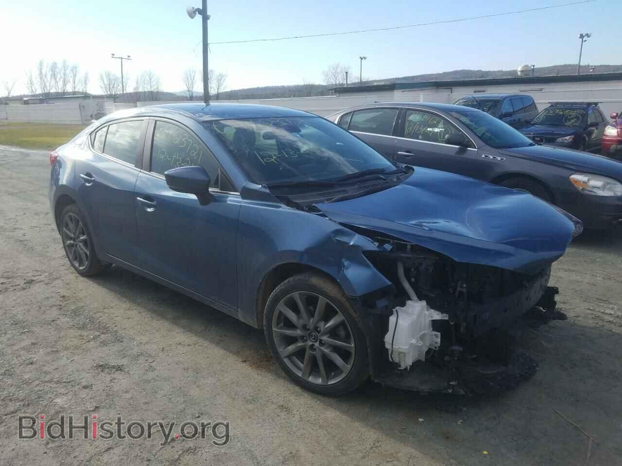 Photo 3MZBN1V31JM241807 - MAZDA 3 2018