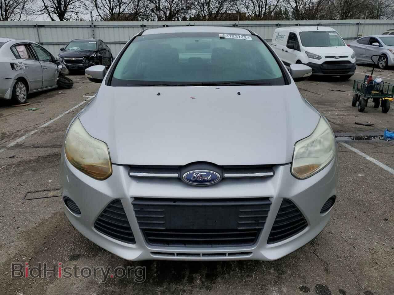 2013 FORD FOCUS - VIN: 1FADP3F24DL241321 - Фото 5