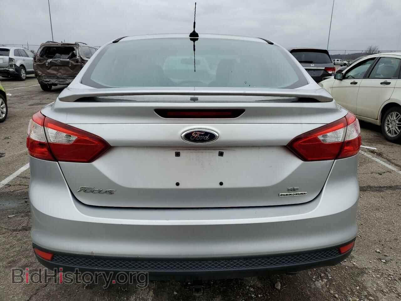 2013 FORD FOCUS - VIN: 1FADP3F24DL241321 - Фото 6