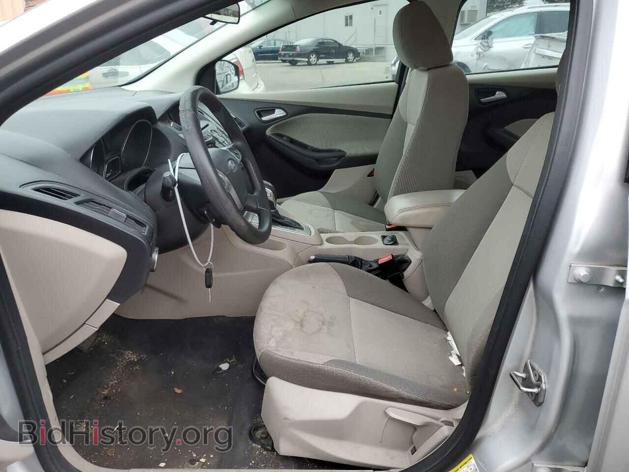 2013 FORD FOCUS - VIN: 1FADP3F24DL241321 - Фото 7