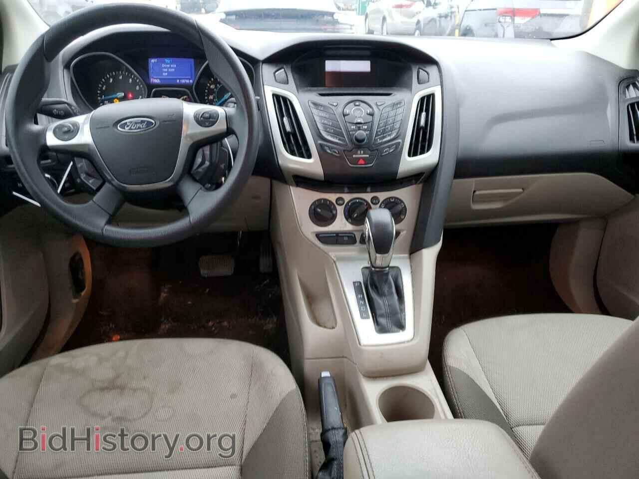 2013 FORD FOCUS - VIN: 1FADP3F24DL241321 - Фото 8