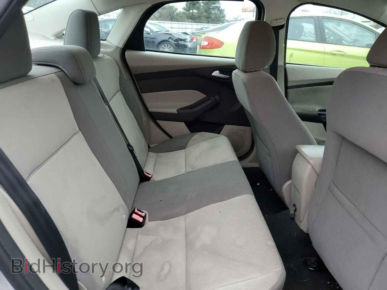 2013 FORD FOCUS - VIN: 1FADP3F24DL241321 - Фото 10