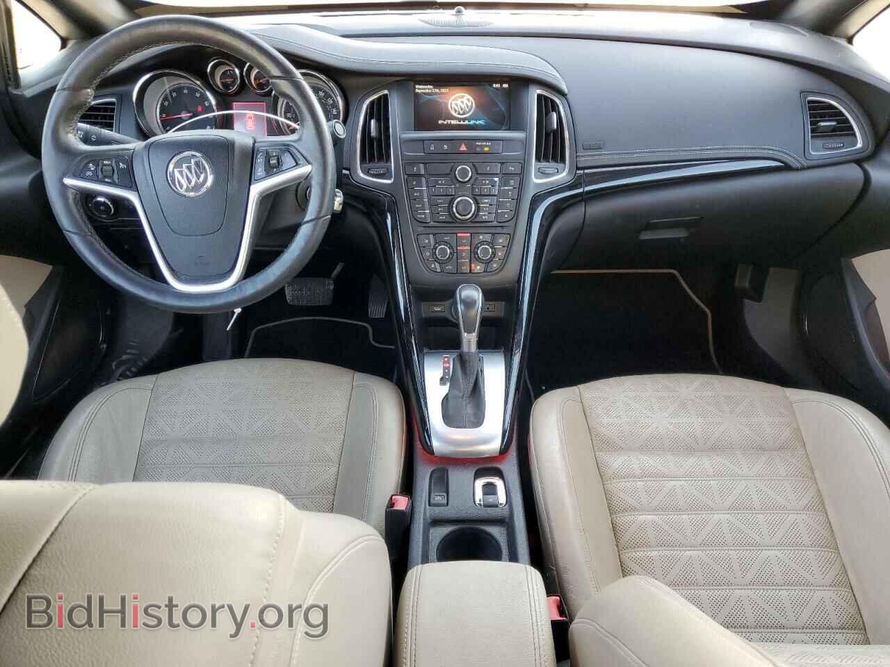 2016 BUICK CASCADA - VIN: W04WT3N58GG115884 - Фото 8