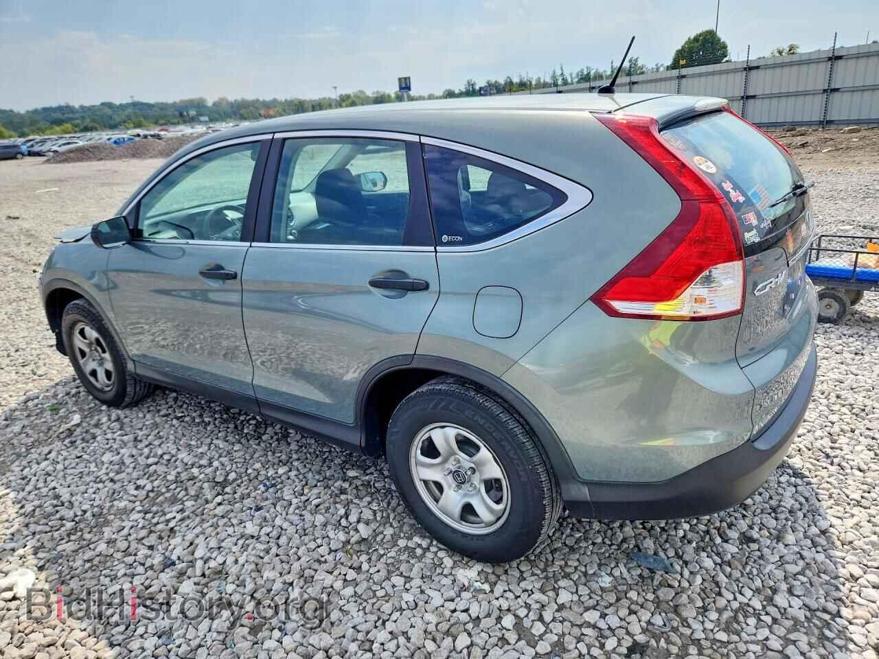 2012 HONDA CRV - VIN: 5J6RM4H37CL052417 - Фото 2
