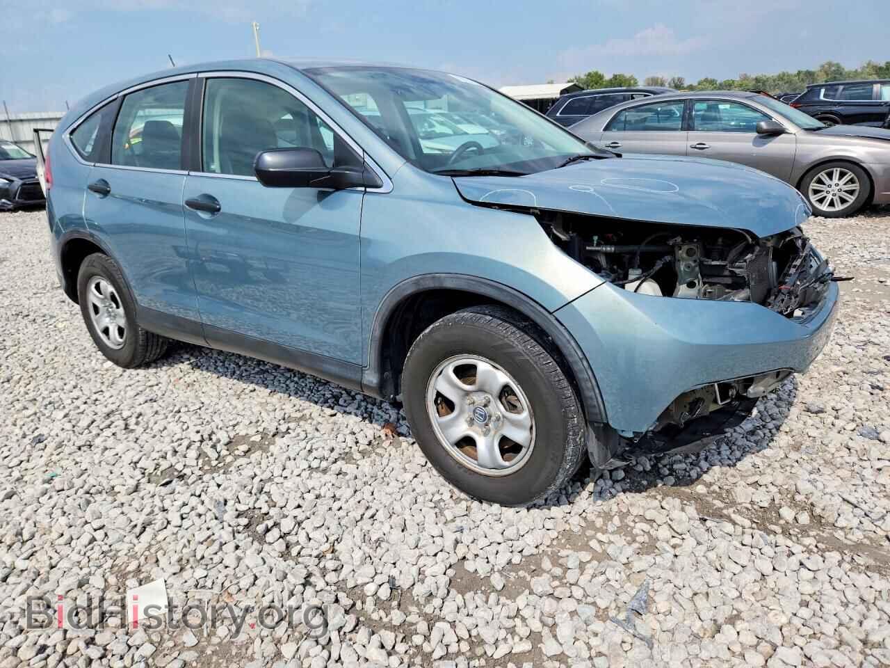 2012 HONDA CRV - VIN: 5J6RM4H37CL052417 - Фото 4