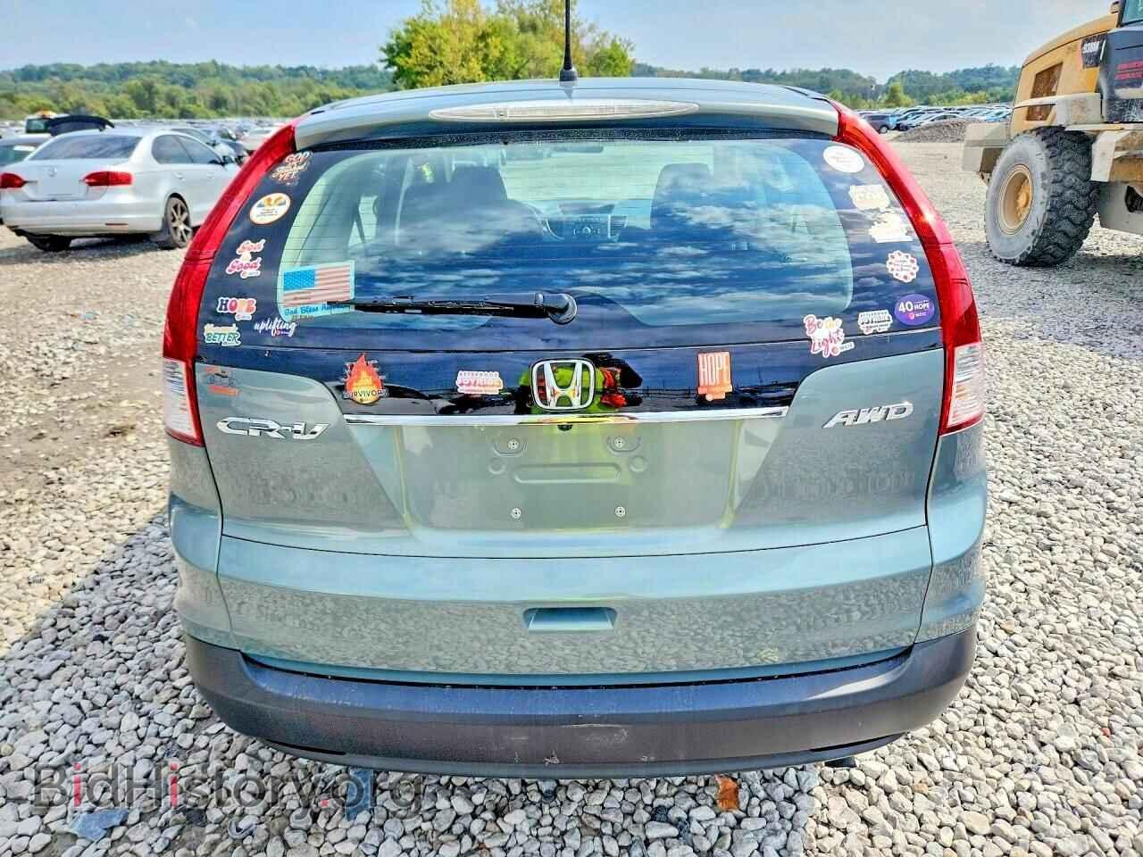 2012 HONDA CRV - VIN: 5J6RM4H37CL052417 - Фото 6