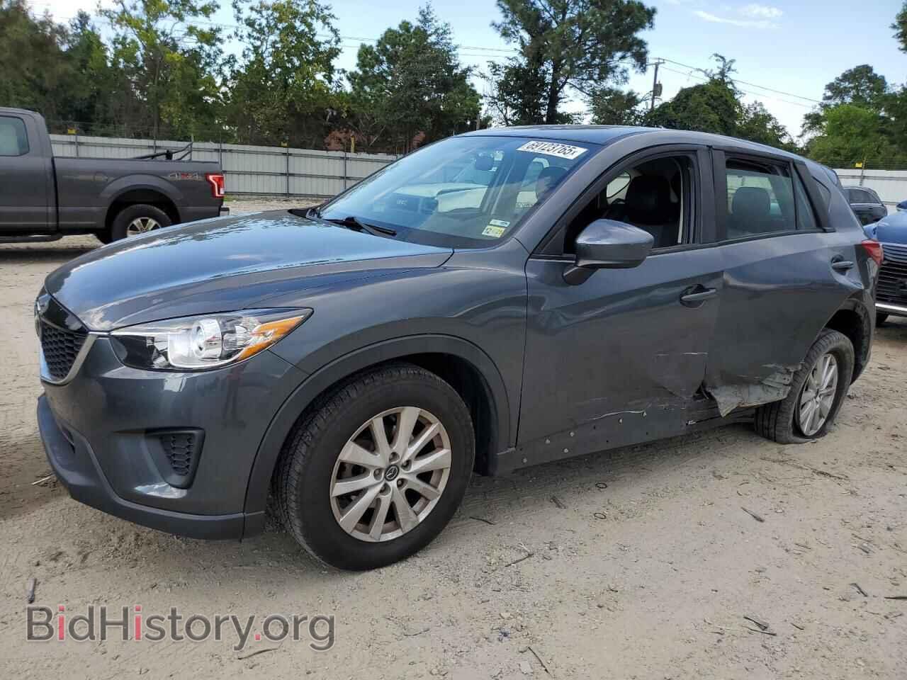 Фотография JM3KE2BE3D0154276 - MAZDA CX-5 2013
