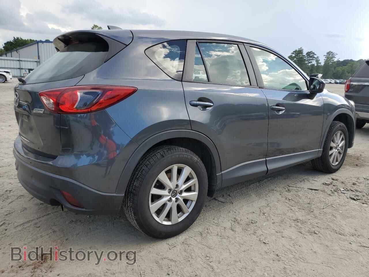 2013 MAZDA CX-5 - VIN: JM3KE2BE3D0154276 - Фото 3