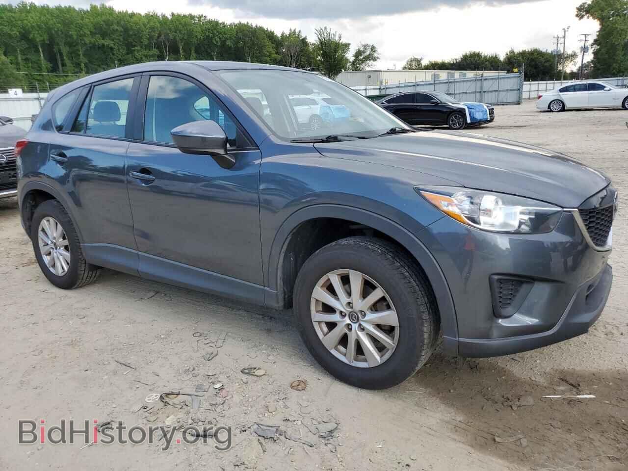 2013 MAZDA CX-5 - VIN: JM3KE2BE3D0154276 - Фото 4