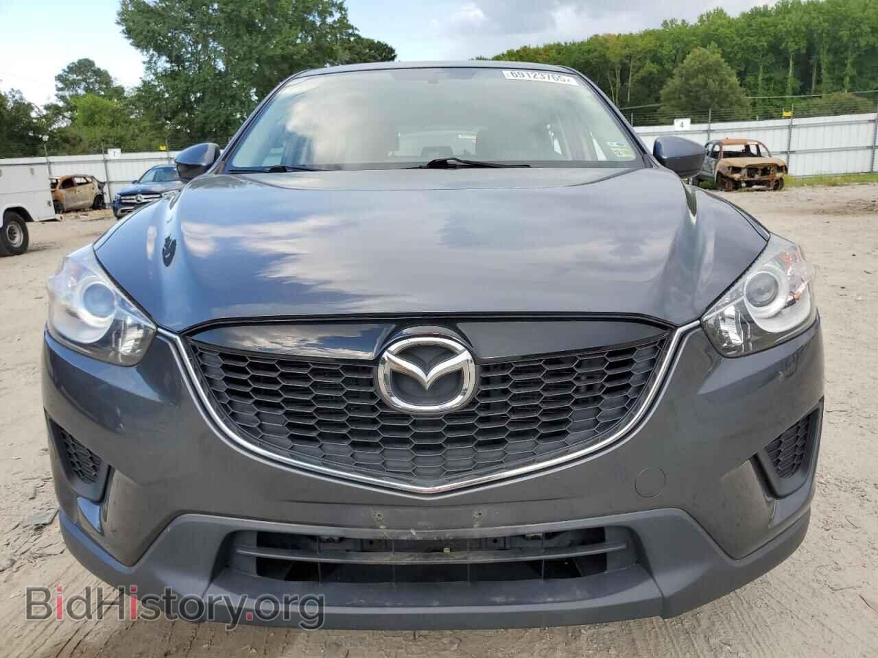 2013 MAZDA CX-5 - VIN: JM3KE2BE3D0154276 - Фото 5