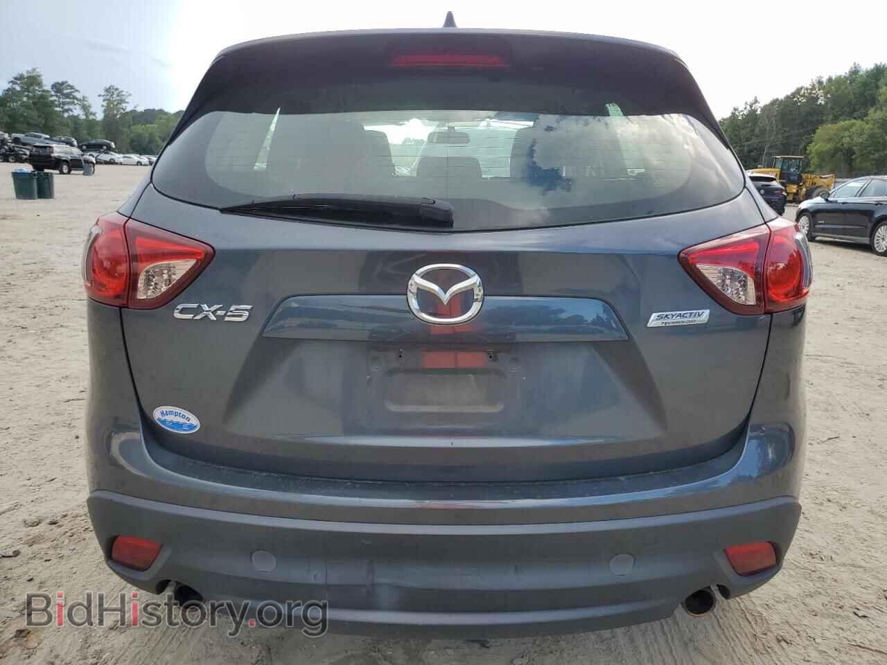 2013 MAZDA CX-5 - VIN: JM3KE2BE3D0154276 - Фото 6