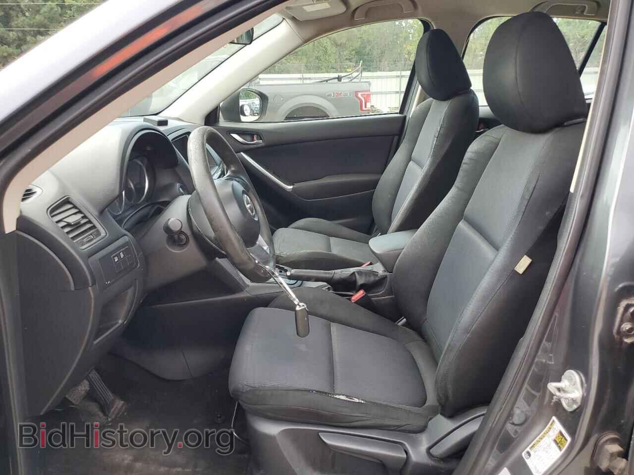 2013 MAZDA CX-5 - VIN: JM3KE2BE3D0154276 - Фото 7