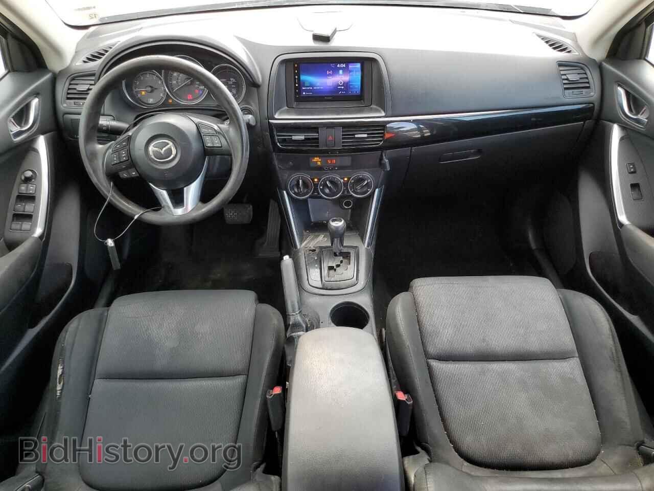 2013 MAZDA CX-5 - VIN: JM3KE2BE3D0154276 - Фото 8