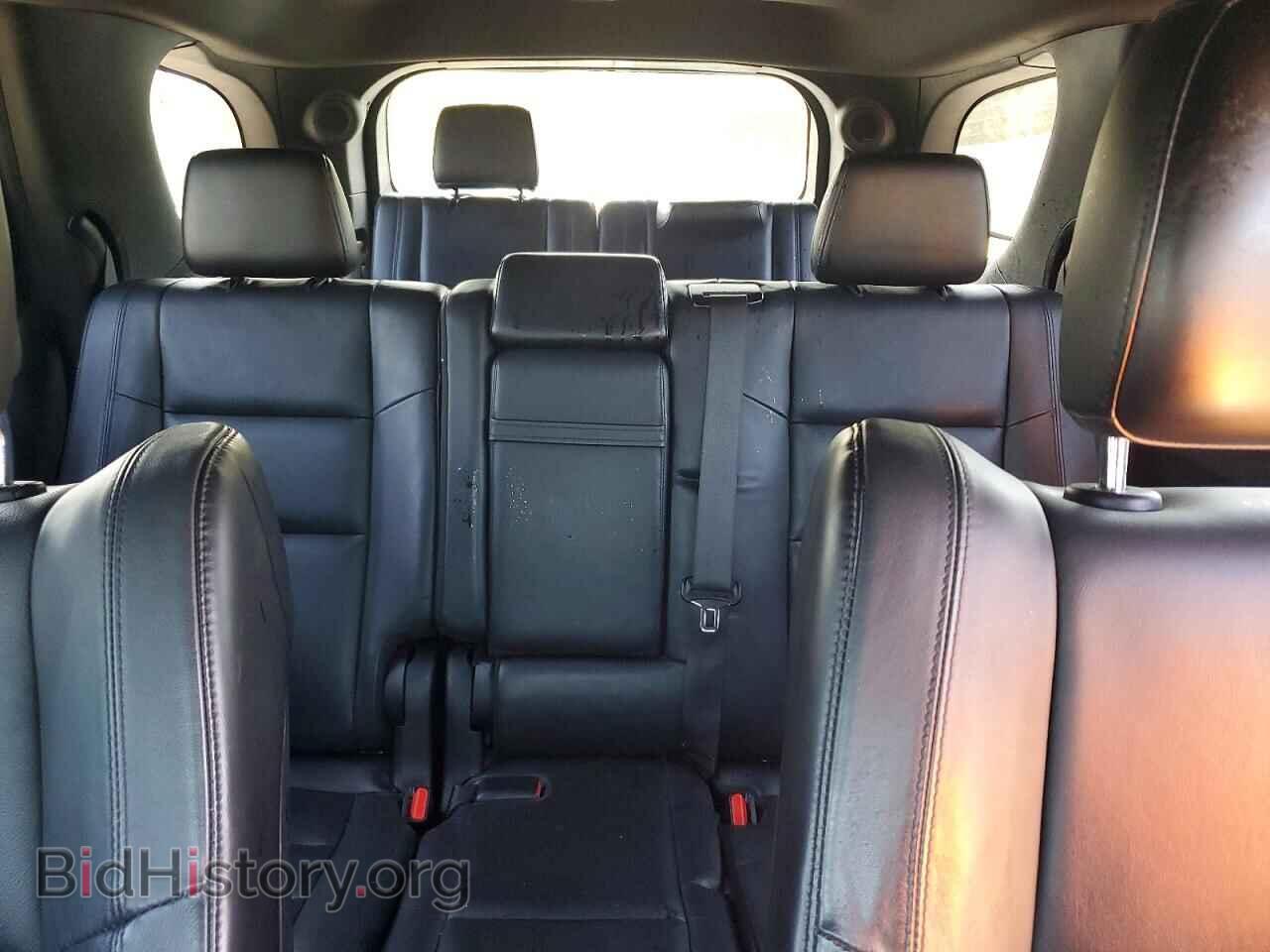 2020 DODGE DURANGO - VIN: 1C4RDJDG2LC131300 - Photo 10
