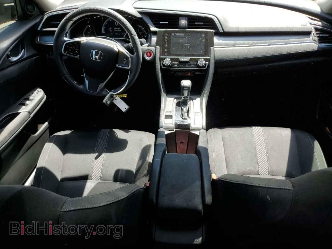 2018 HONDA CIVIC - VIN: 2HGFC2F79JH532895 - Фото 8