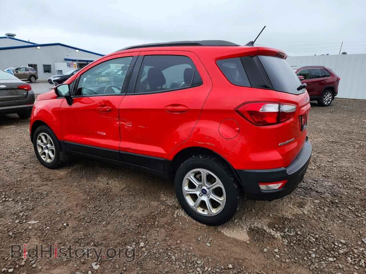 2019 FORD ECOSPORT - VIN: MAJ6S3GL7KC291979 - Фото 2