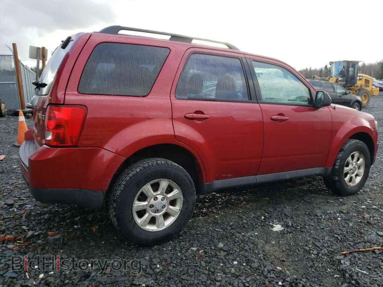 2011 MAZDA TRIBUTE - VIN: 4F2CY0C71BKM01885 - Фото 3