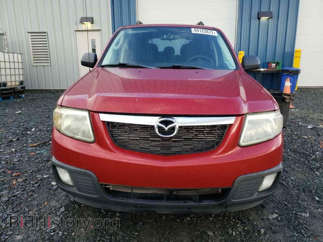 2011 MAZDA TRIBUTE - VIN: 4F2CY0C71BKM01885 - Фото 5