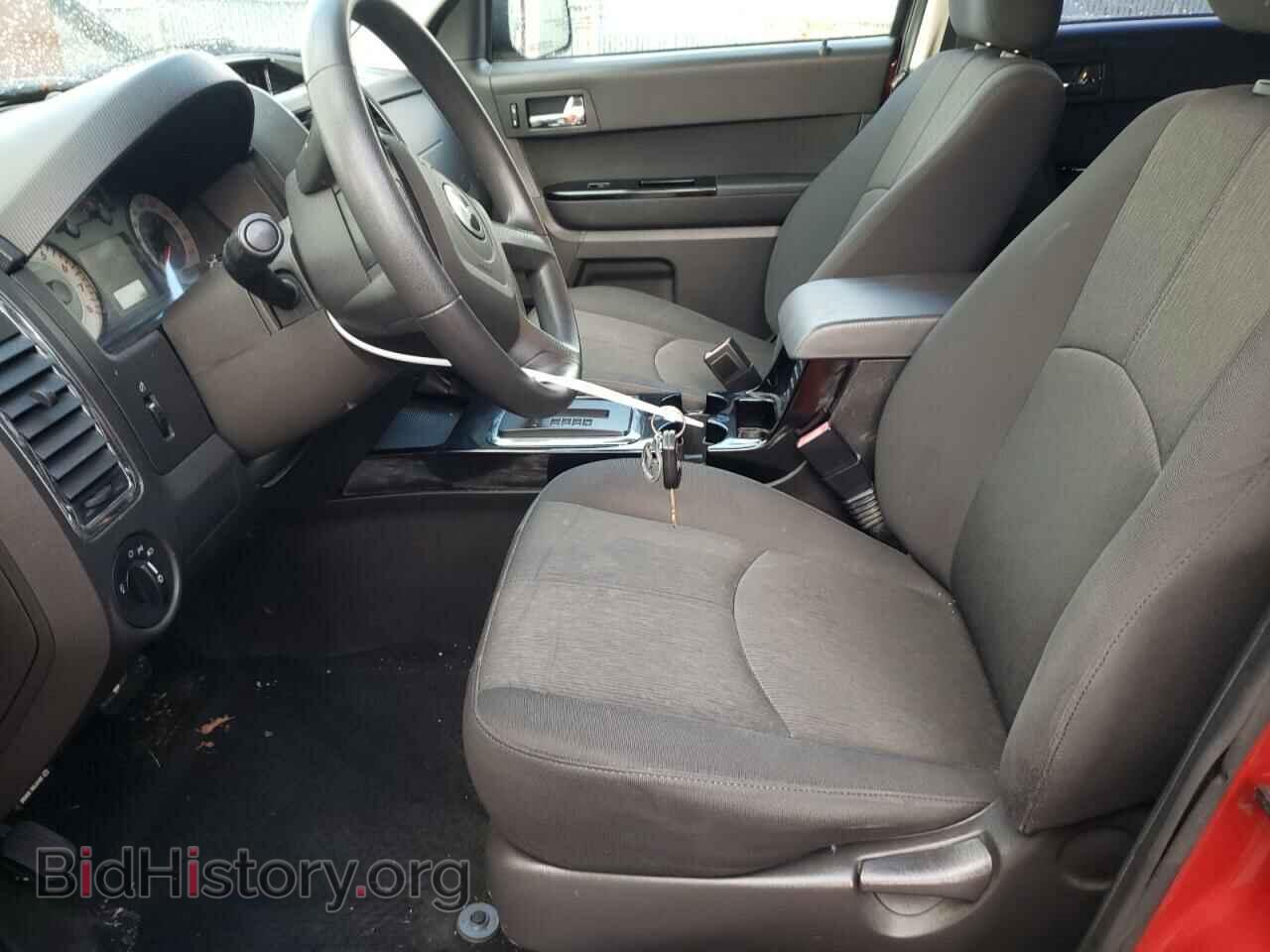2011 MAZDA TRIBUTE - VIN: 4F2CY0C71BKM01885 - Фото 7