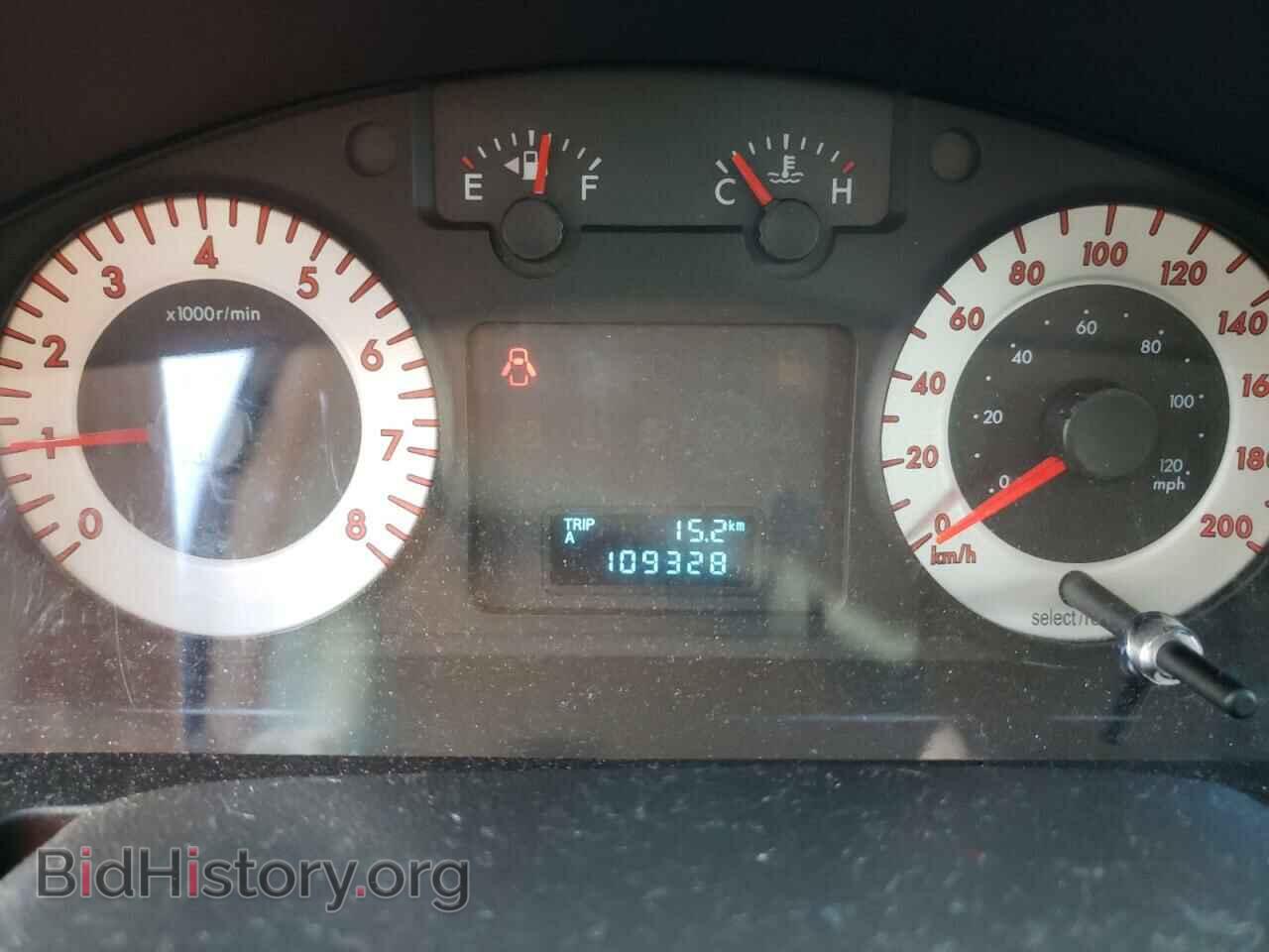 2011 MAZDA TRIBUTE - VIN: 4F2CY0C71BKM01885 - Фото 9