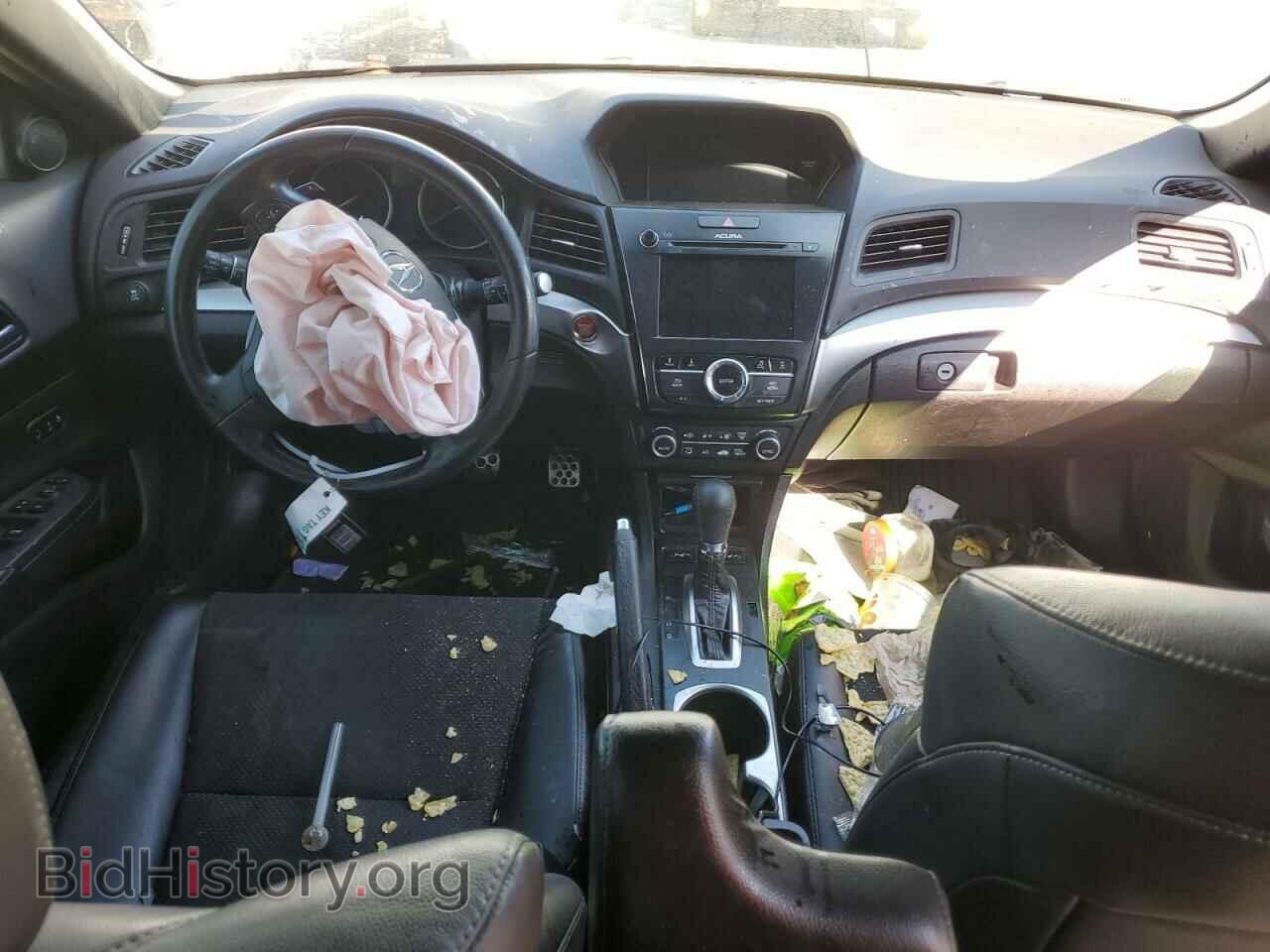 2018 ACURA ILX - VIN: 19UDE2F84JA005193 - Фото 8