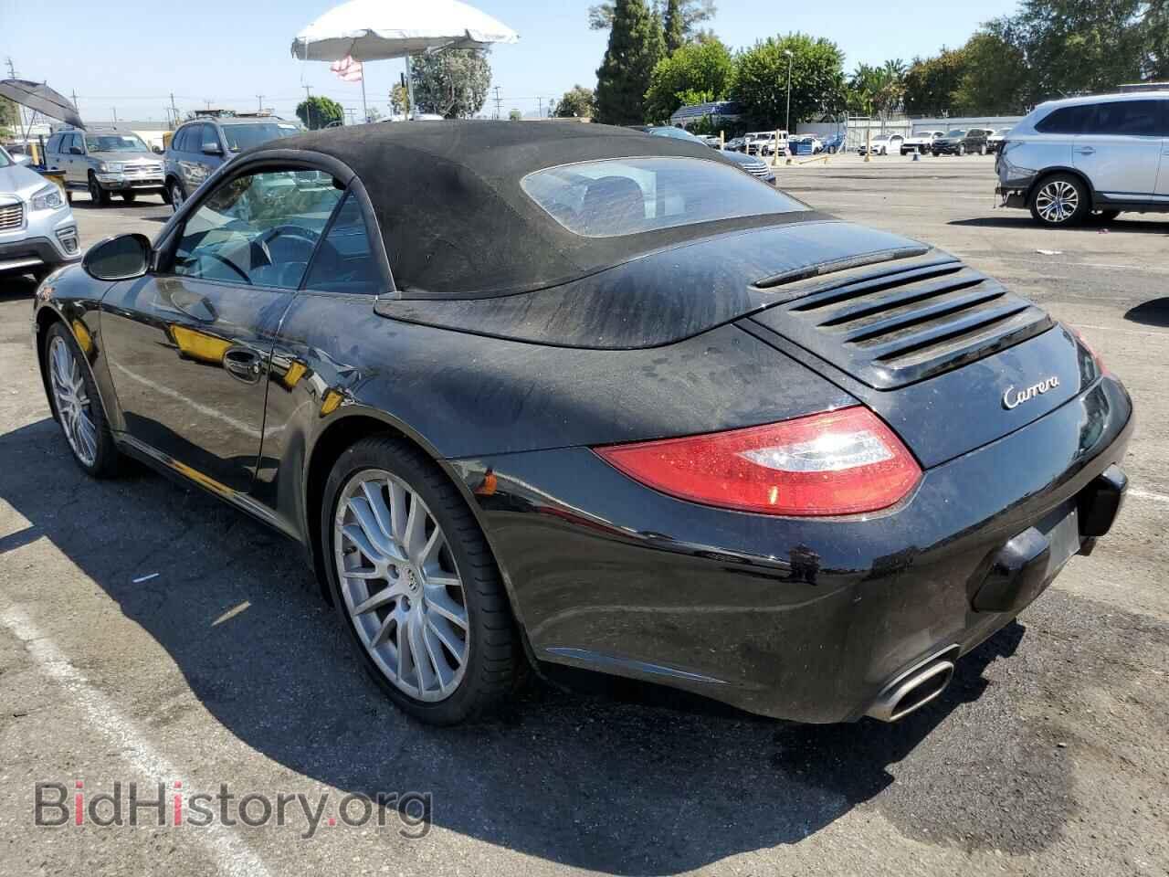 2010 PORSCHE 911 - VIN: WP0CA2A99AS740364 - Фото 2