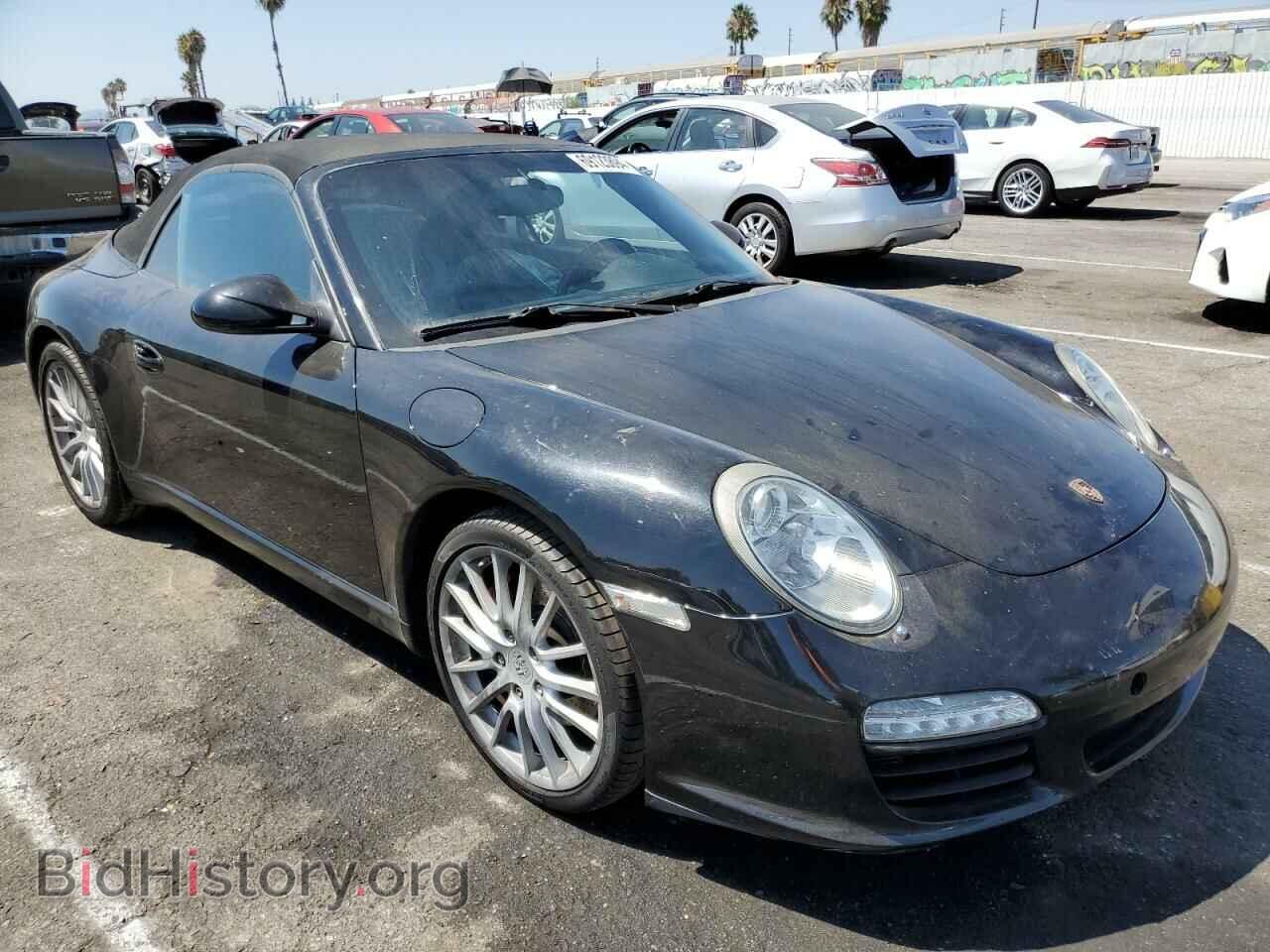 2010 PORSCHE 911 - VIN: WP0CA2A99AS740364 - Фото 4
