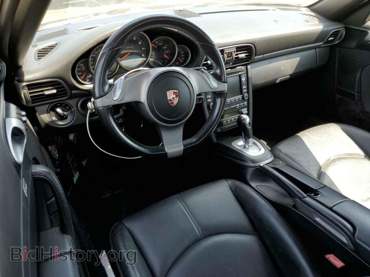 2010 PORSCHE 911 - VIN: WP0CA2A99AS740364 - Фото 8