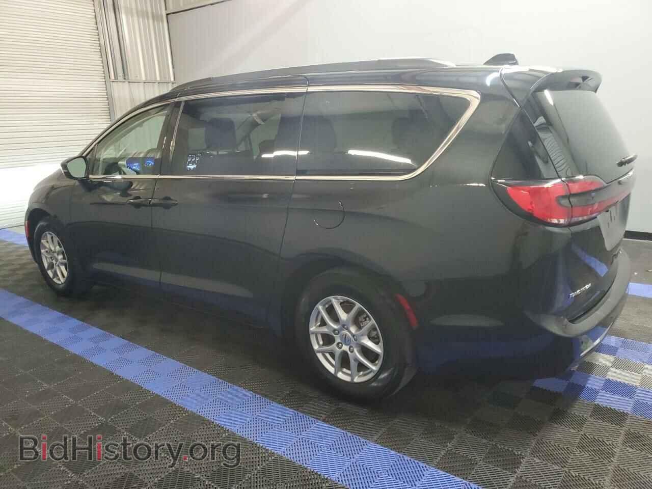 2022 CHRYSLER PACIFICA - VIN: 2C4RC1BG6NR154286 - Photo 2