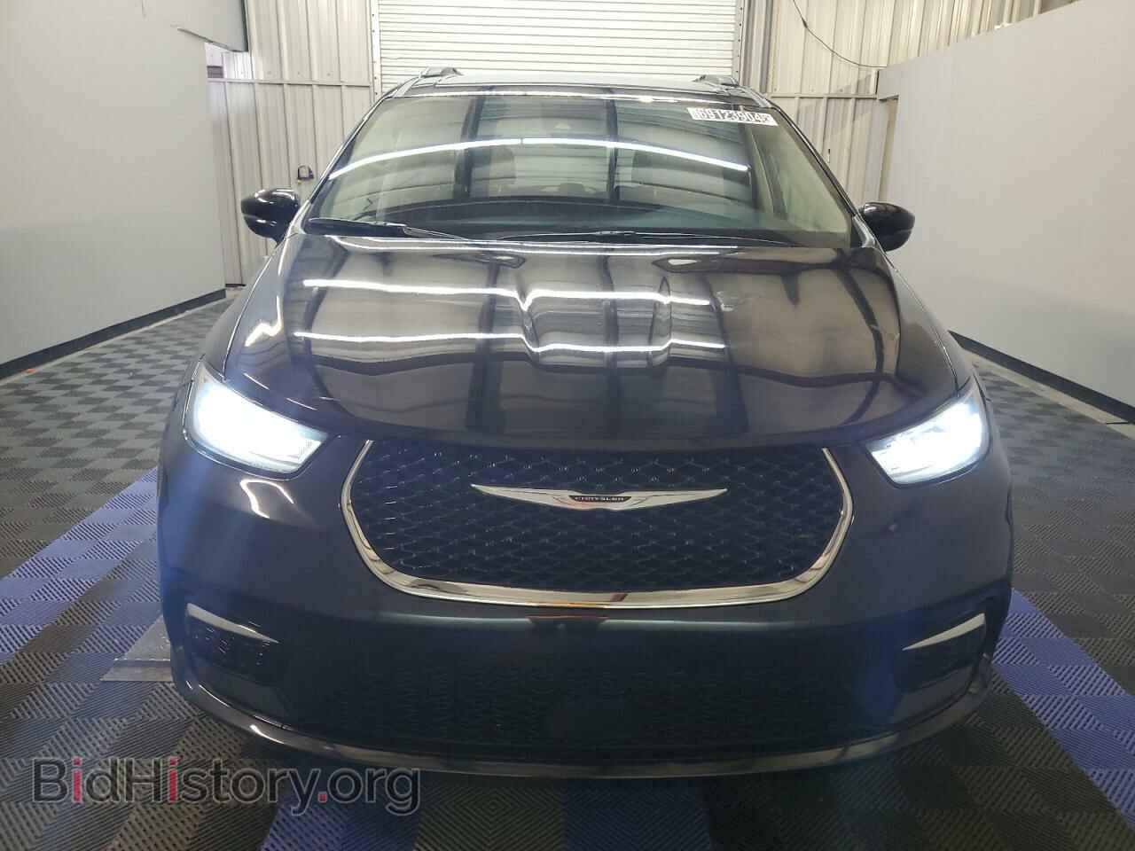 2022 CHRYSLER PACIFICA - VIN: 2C4RC1BG6NR154286 - Photo 5