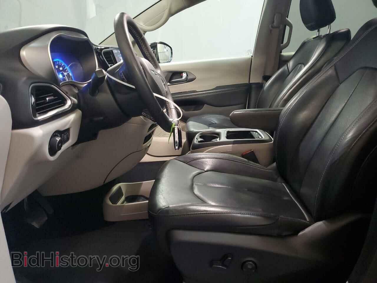 2022 CHRYSLER PACIFICA - VIN: 2C4RC1BG6NR154286 - Photo 7