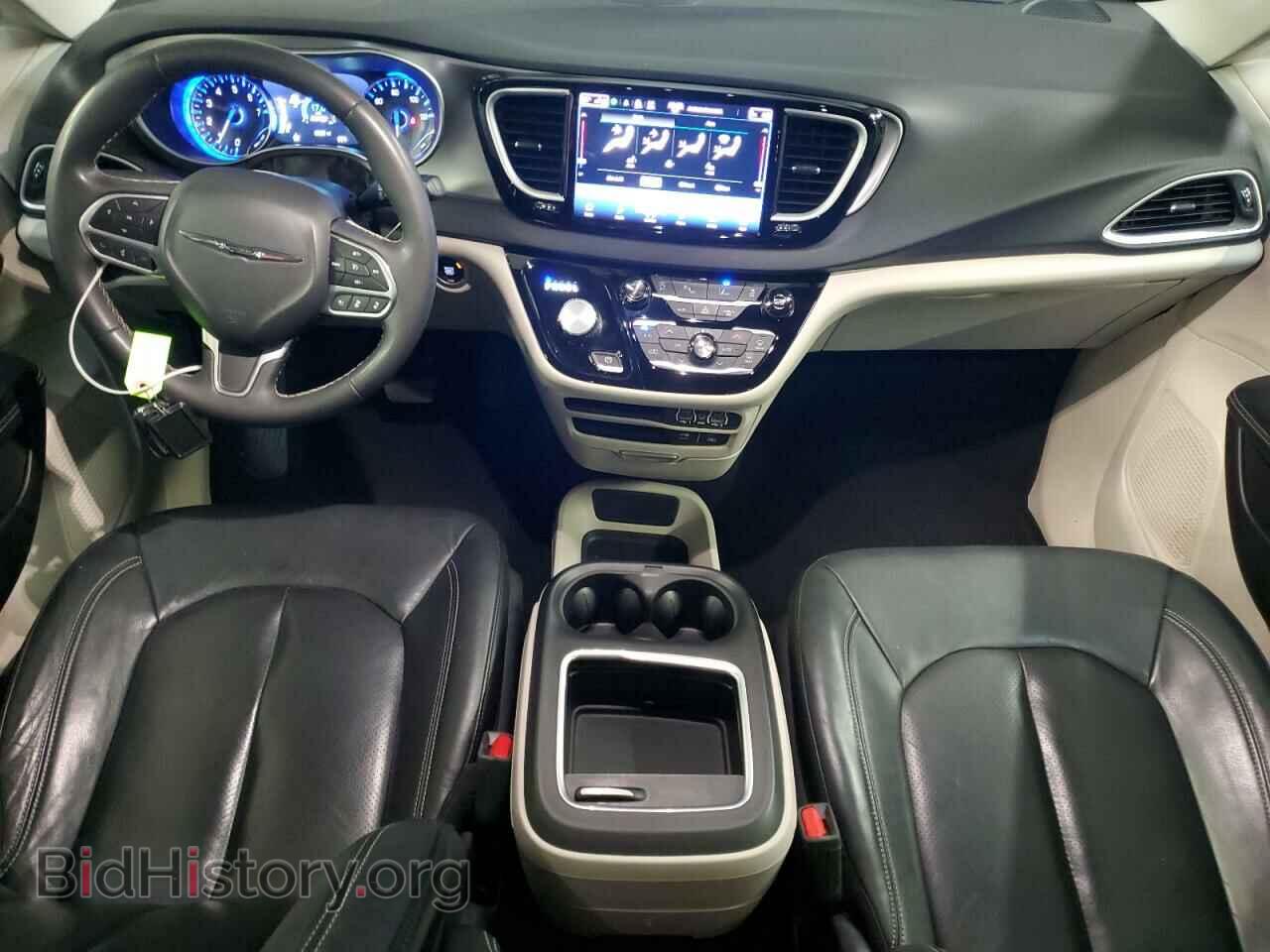 2022 CHRYSLER PACIFICA - VIN: 2C4RC1BG6NR154286 - Photo 8