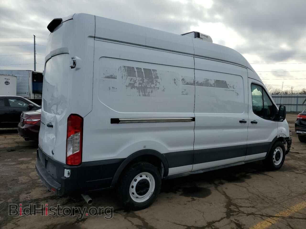 2021 FORD TRANSIT - VIN: 1FTBR1X85MKA53996 - Фото 3