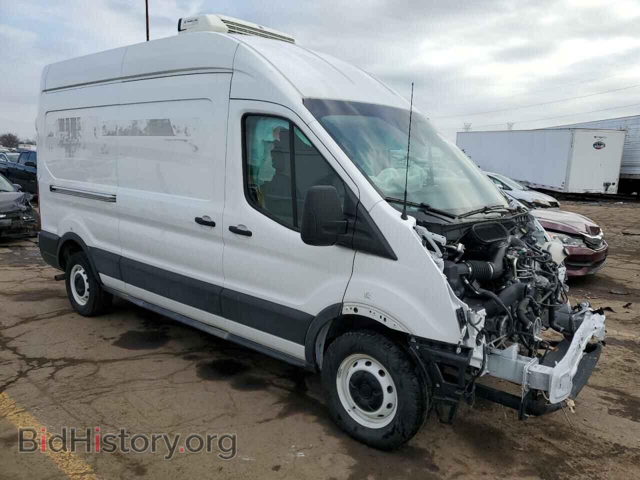 2021 FORD TRANSIT - VIN: 1FTBR1X85MKA53996 - Фото 4