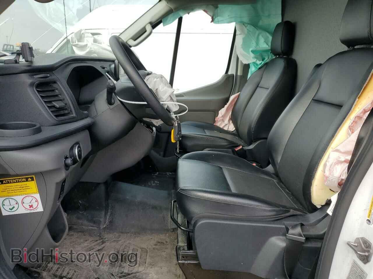 2021 FORD TRANSIT - VIN: 1FTBR1X85MKA53996 - Фото 7