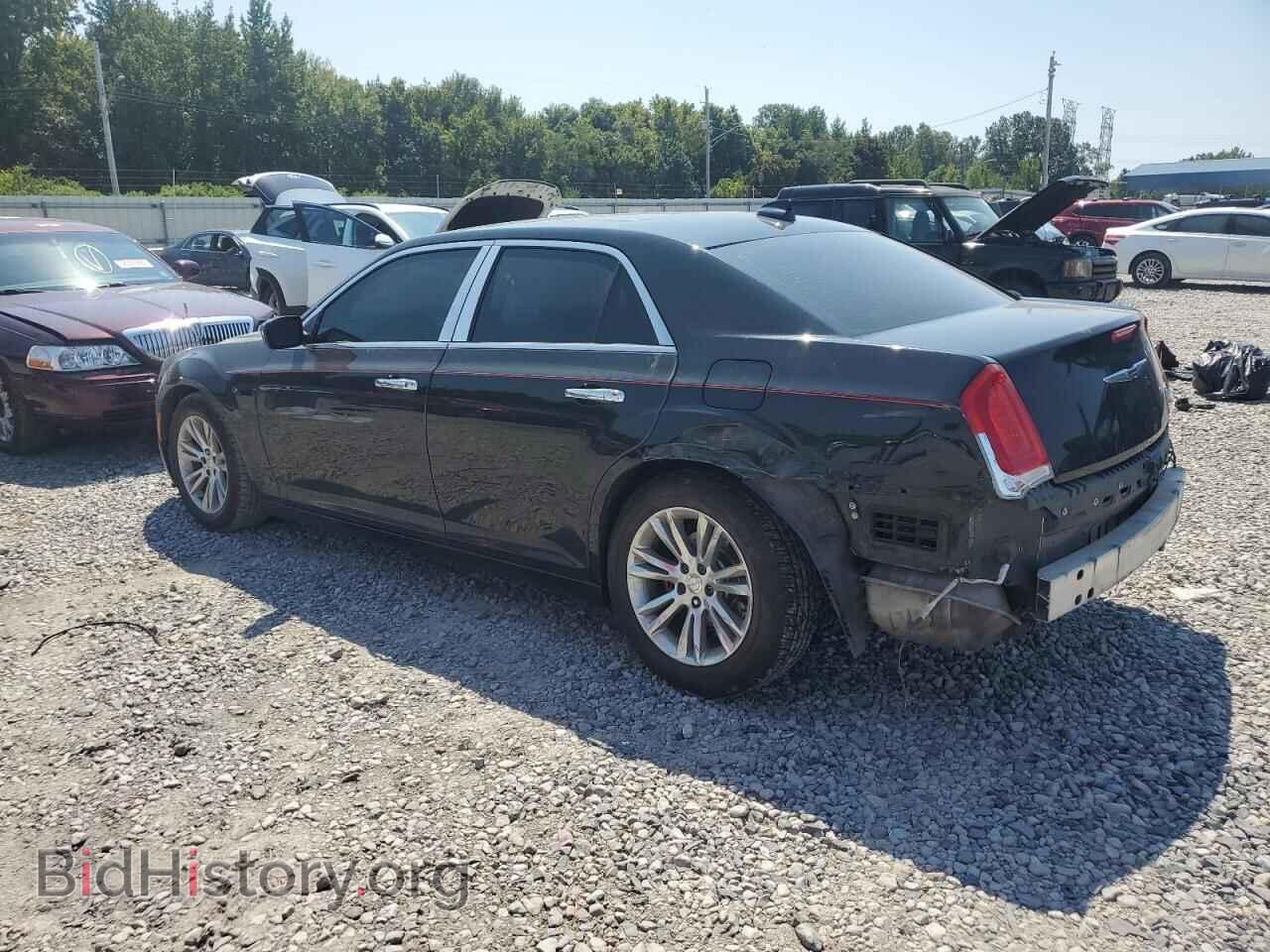 2015 CHRYSLER 300 - VIN: 2C3CCAEG2FH802705 - Фото 2