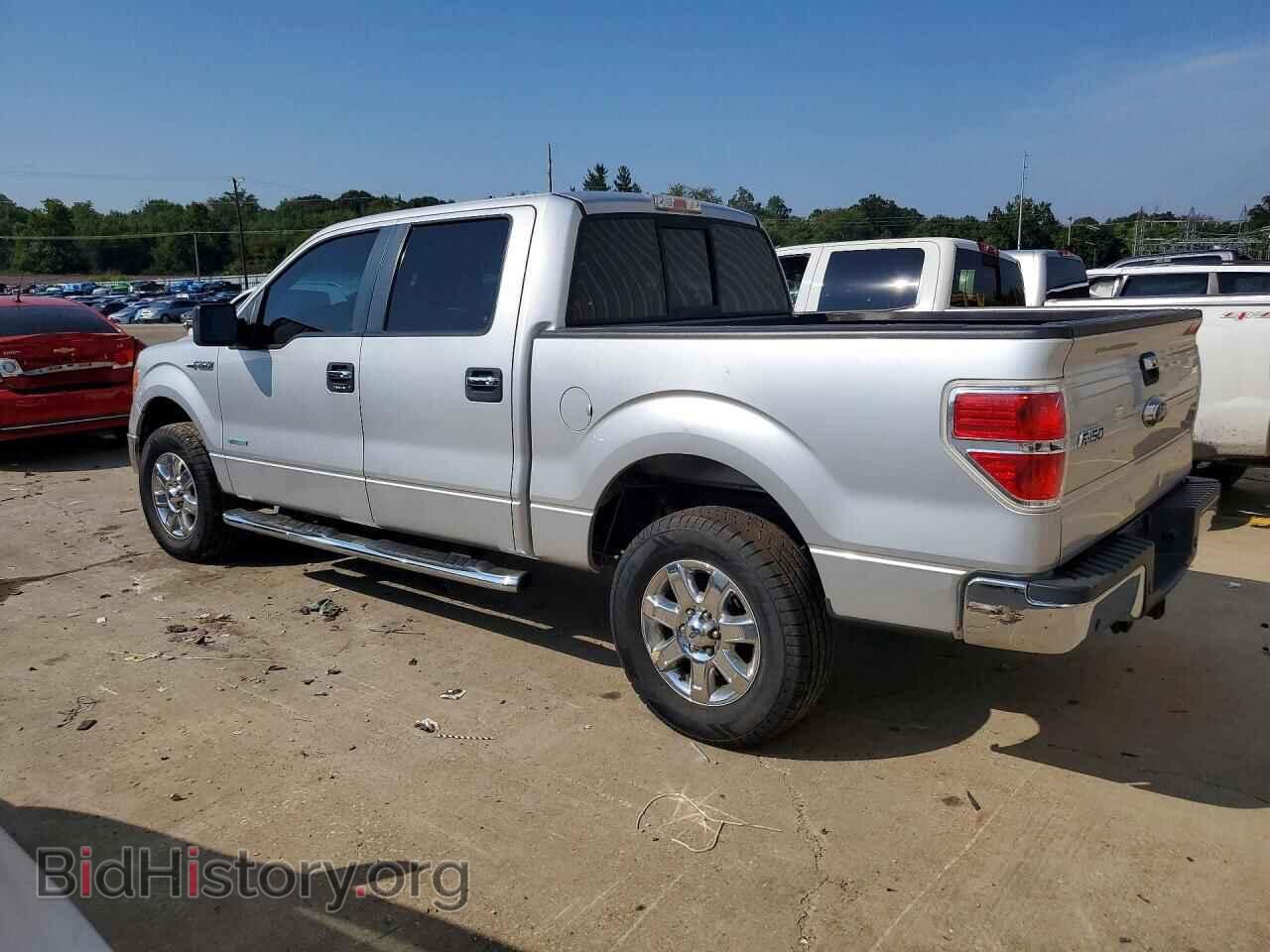2013 FORD F150 - VIN: 1FTFW1ET5DFD66637 - Photo 2