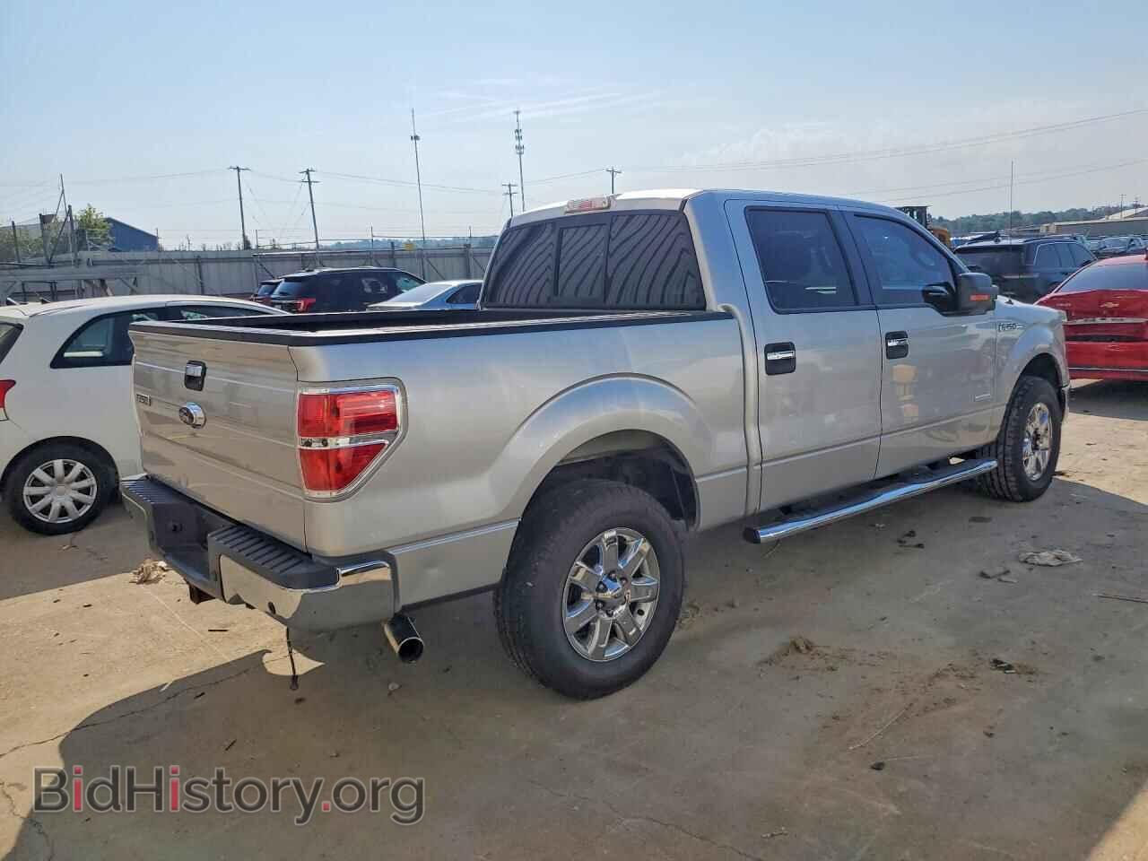 2013 FORD F150 - VIN: 1FTFW1ET5DFD66637 - Photo 3