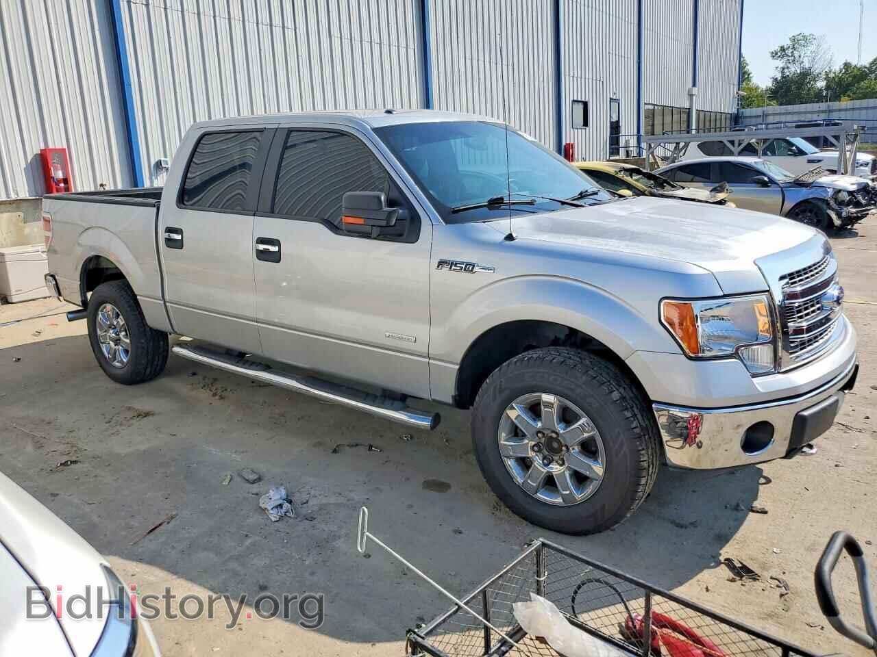 2013 FORD F150 - VIN: 1FTFW1ET5DFD66637 - Photo 4