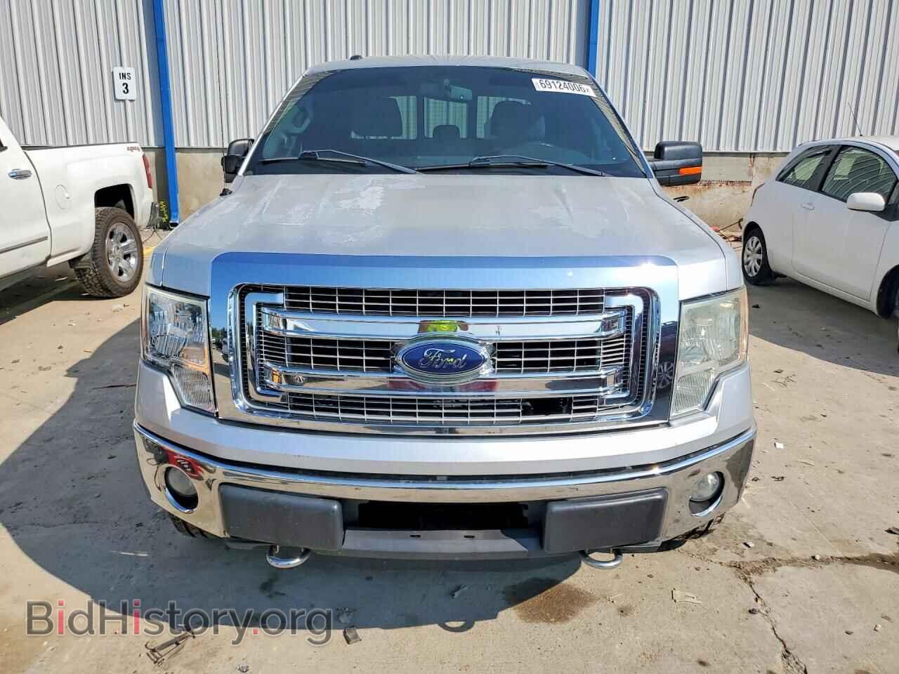 2013 FORD F150 - VIN: 1FTFW1ET5DFD66637 - Photo 5
