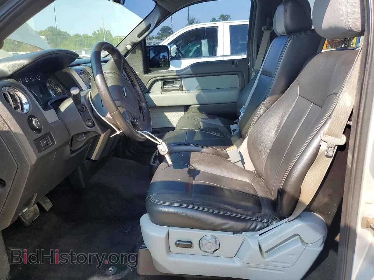 2013 FORD F150 - VIN: 1FTFW1ET5DFD66637 - Photo 7