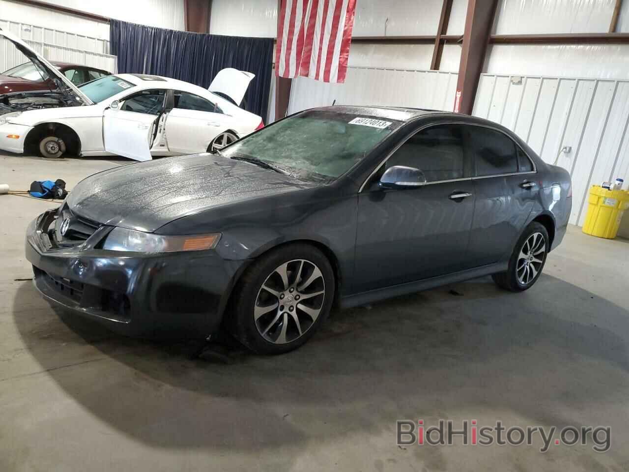 Photo JH4CL96887C015830 - ACURA TSX 2007