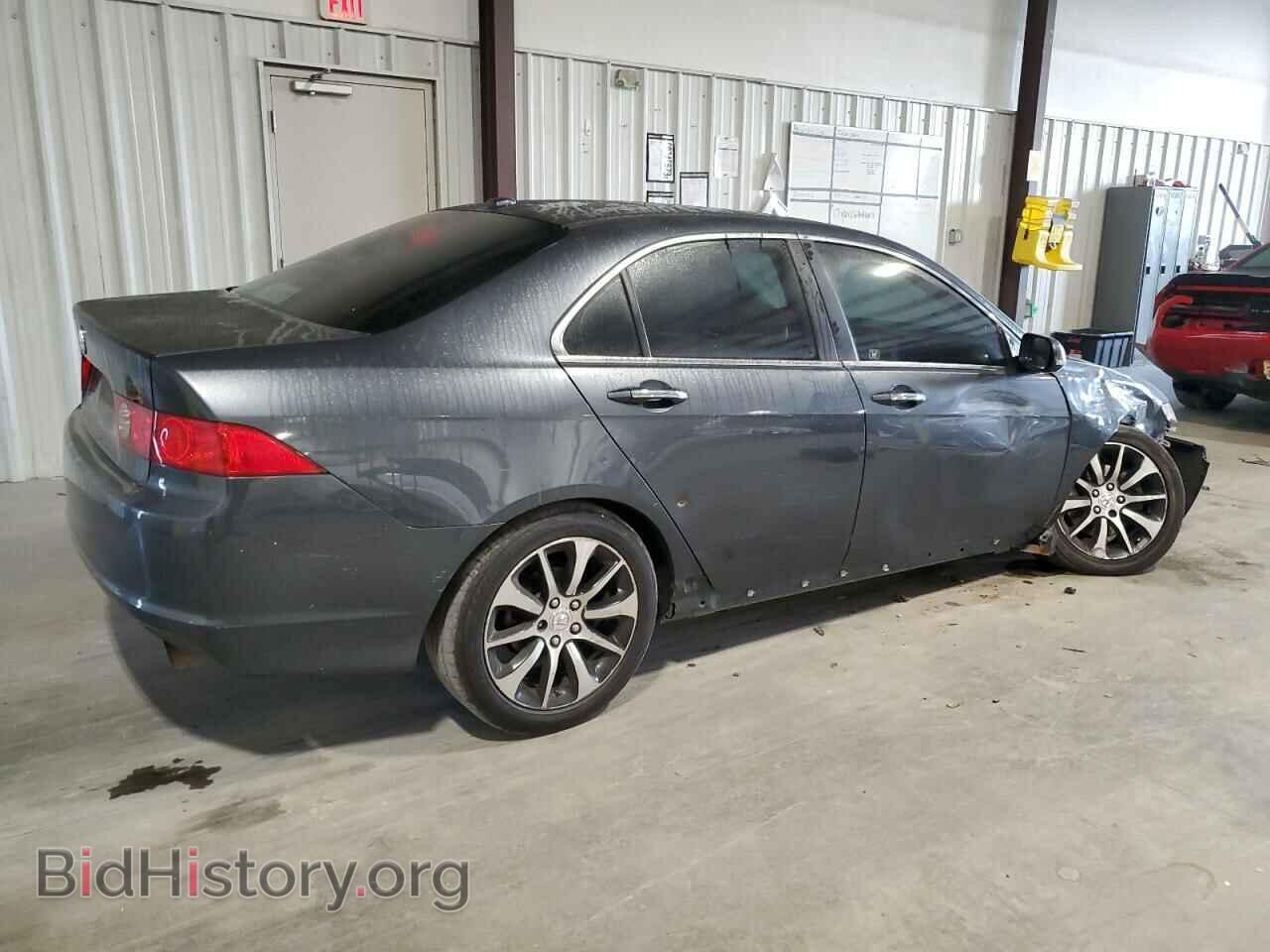 2007 ACURA TSX - VIN: JH4CL96887C015830 - Фото 3