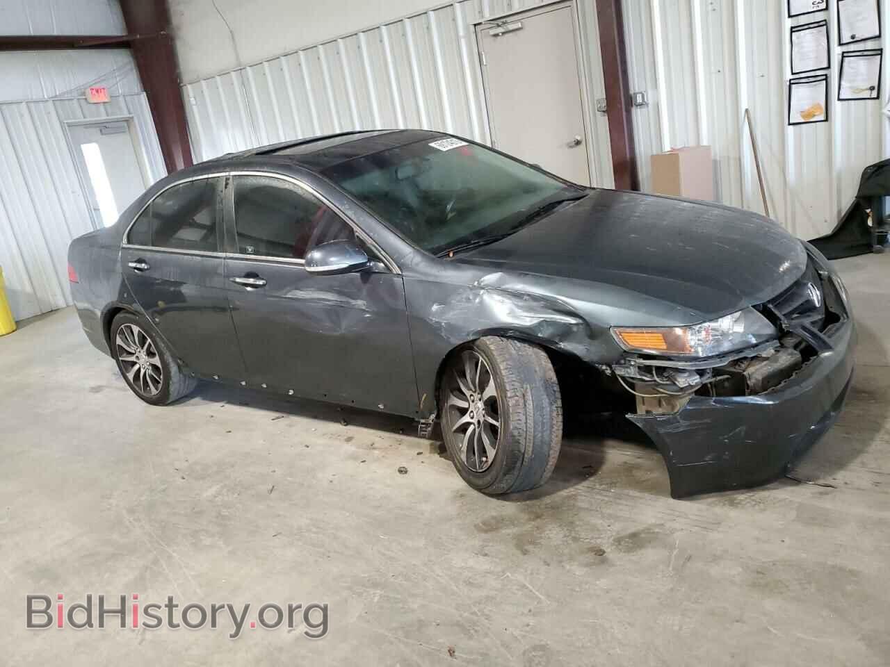 2007 ACURA TSX - VIN: JH4CL96887C015830 - Фото 4