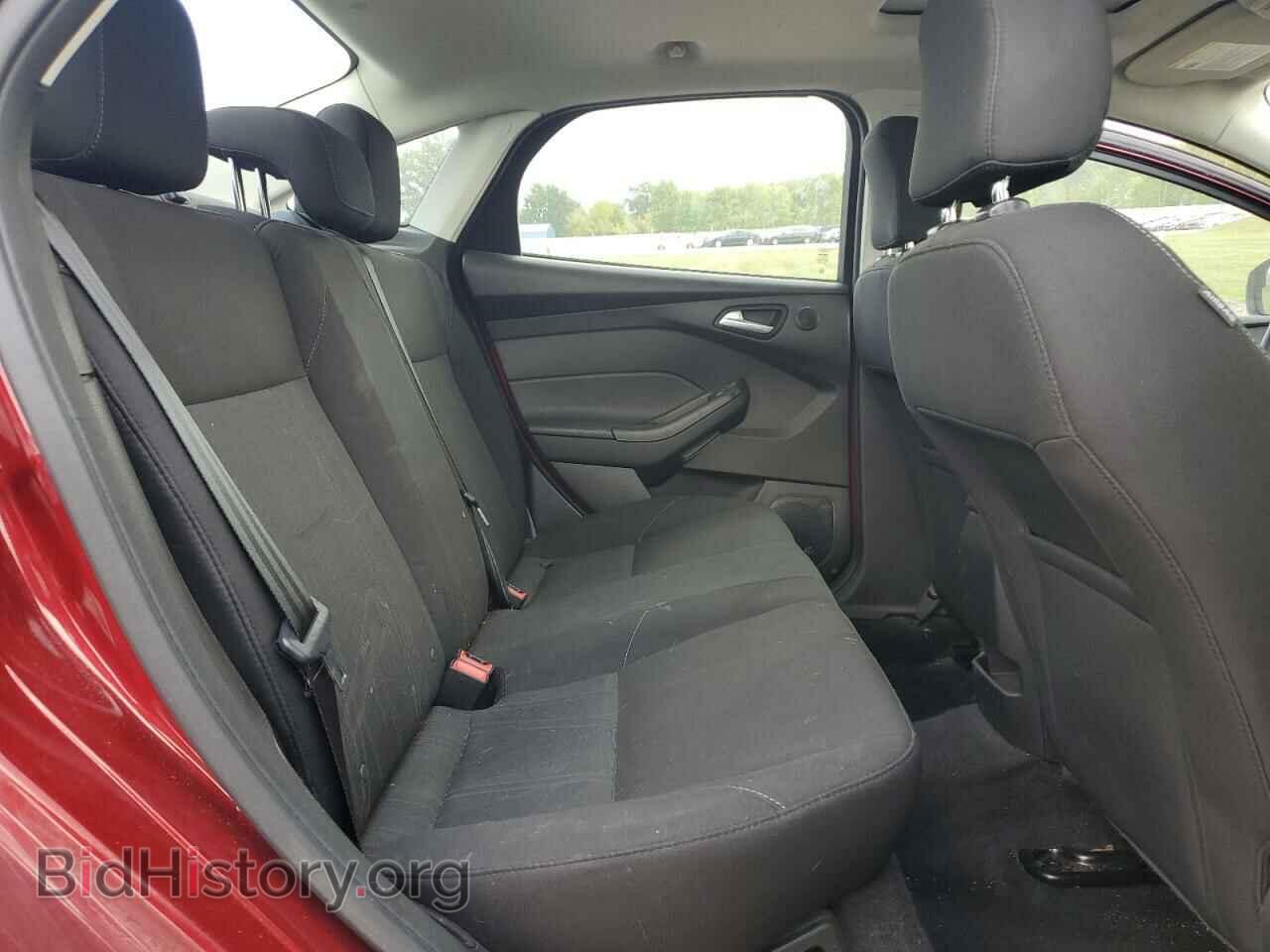 2017 FORD FOCUS - VIN: 1FADP3H20HL344335 - Фото 10