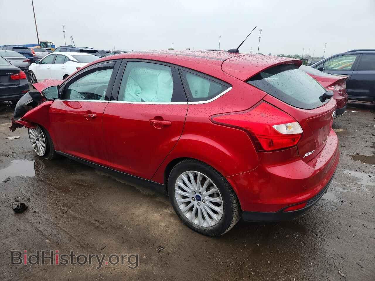 2012 FORD FOCUS - VIN: 1FAHP3N24CL226478 - Фото 2