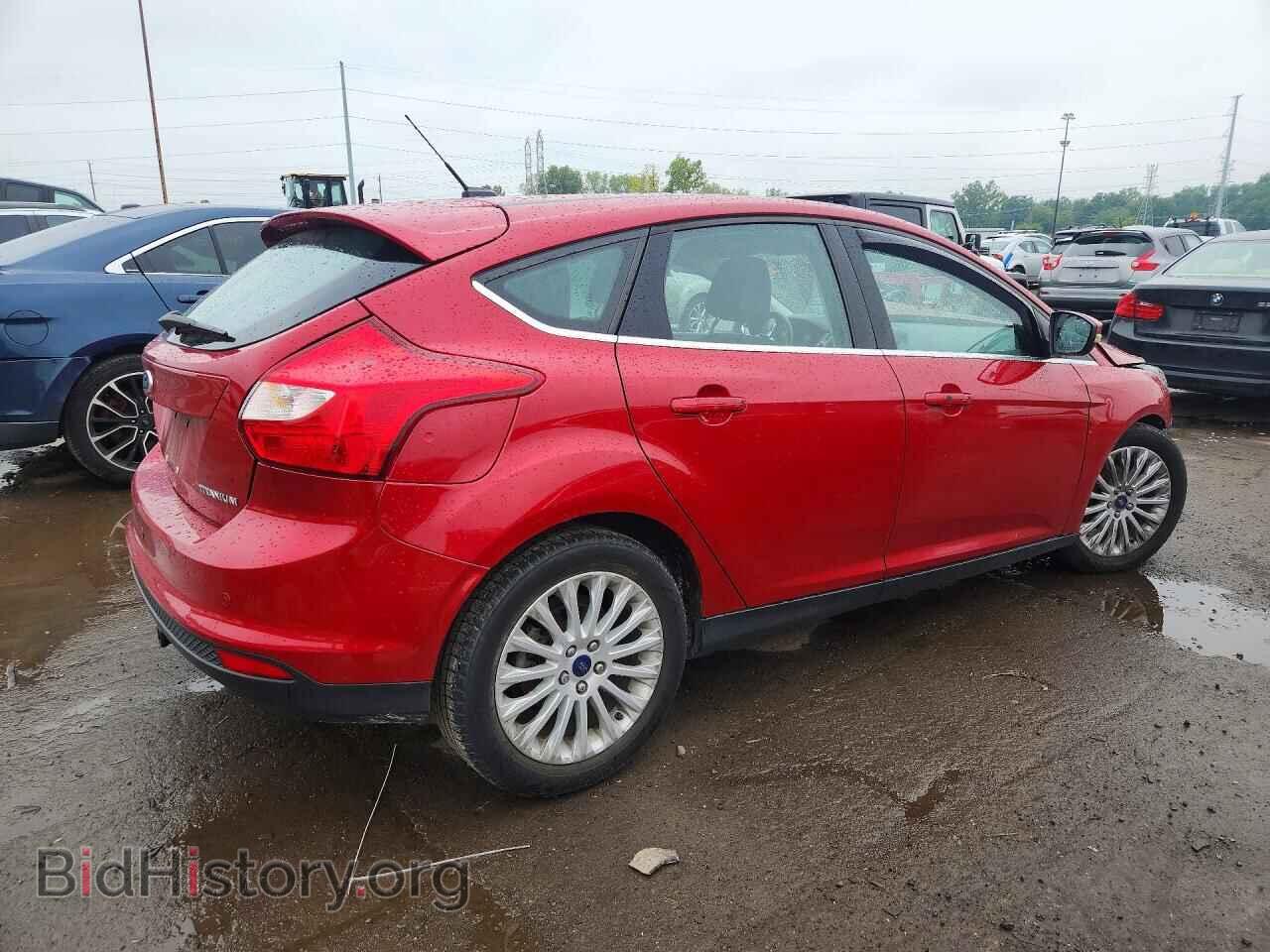 2012 FORD FOCUS - VIN: 1FAHP3N24CL226478 - Фото 3