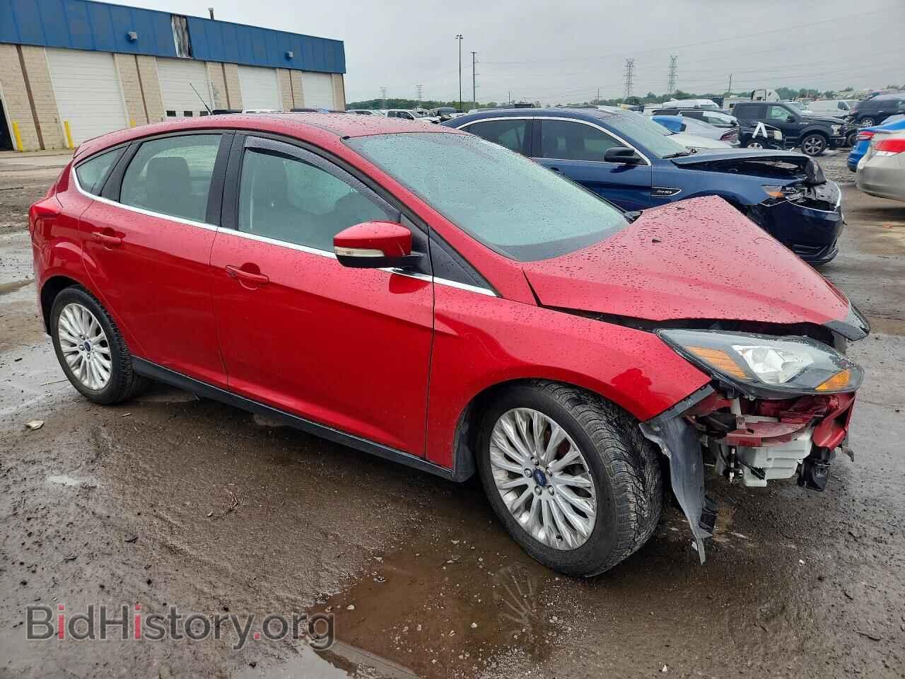 2012 FORD FOCUS - VIN: 1FAHP3N24CL226478 - Фото 4