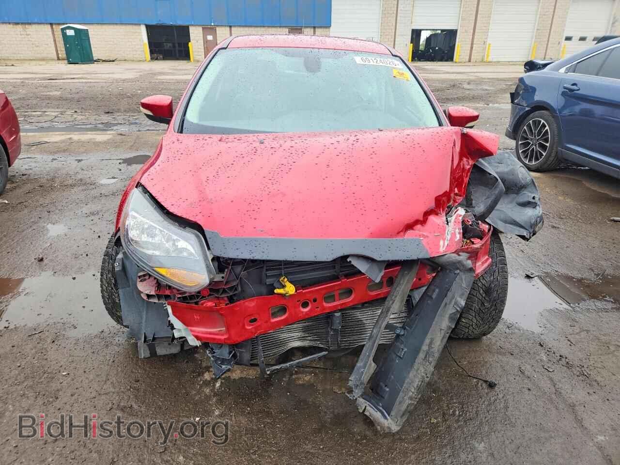 2012 FORD FOCUS - VIN: 1FAHP3N24CL226478 - Фото 5
