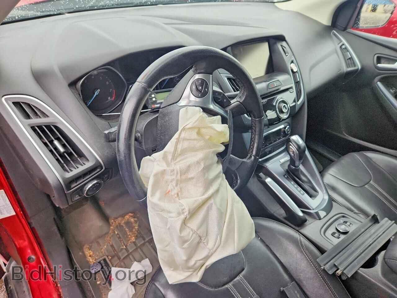2012 FORD FOCUS - VIN: 1FAHP3N24CL226478 - Фото 8